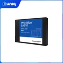 WD Blue SA510 500GB 2.5" SATA III SSD(WDS500G3B0A)