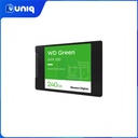 WD Green 240GB 2.5" Internal SSD (WDS240G3G0A)