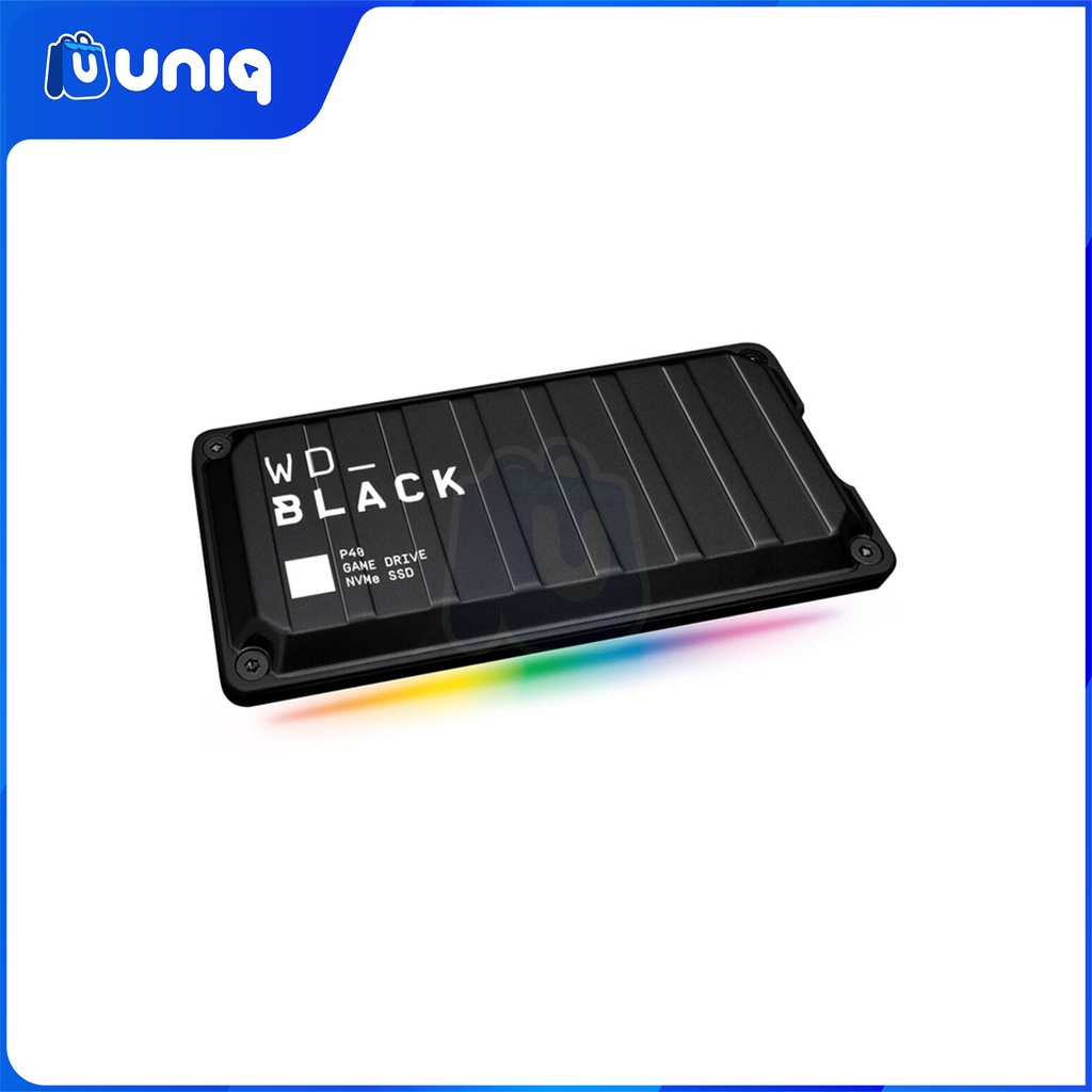 WD Black P40 2TB Game Drive SSD