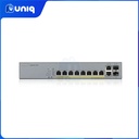 Zyxel GS1350-12HP 8-Port Gigabit PoE+ L2 Web Managed Switch