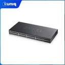 Zyxel GS1920-48V2 48-Port GbE Smart Managed Switch