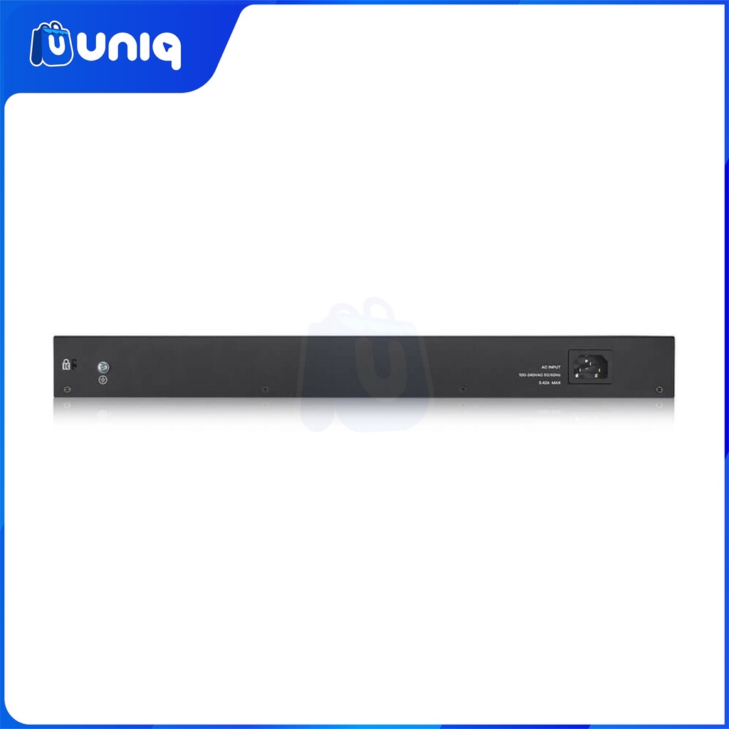 Zyxel GS1920-48HPv2 48-Port GbE Smart Managed PoE Switch