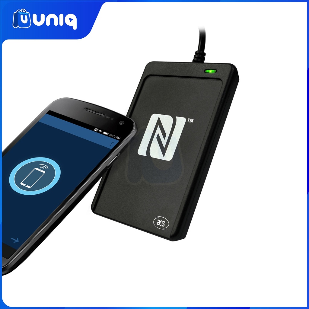 SALE!!! ACS ACR1252 USB NFC Reader III (NFC Forum Certified Reader)
