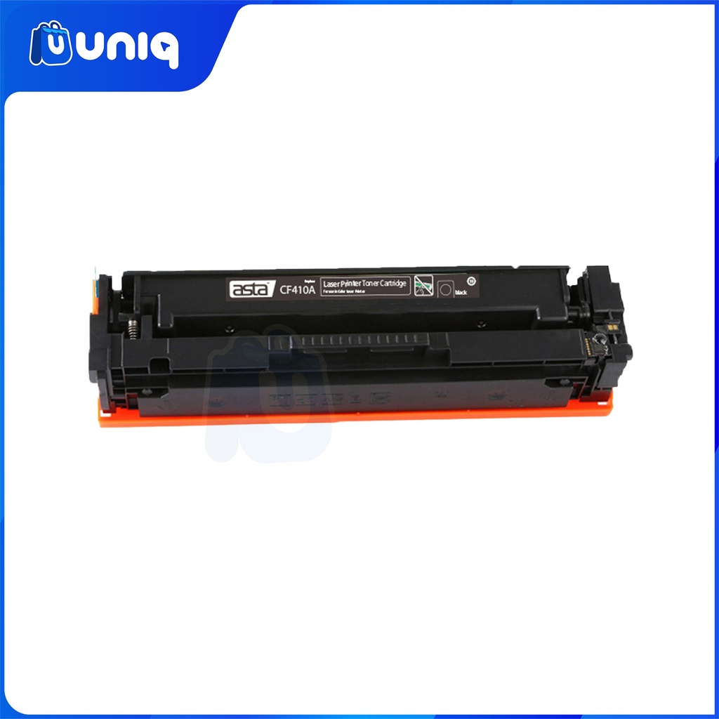 ASTA CF410A (410A) Compatible Toner Cartridge for LaserJet Printers HP M452/MFP M477 (Black)