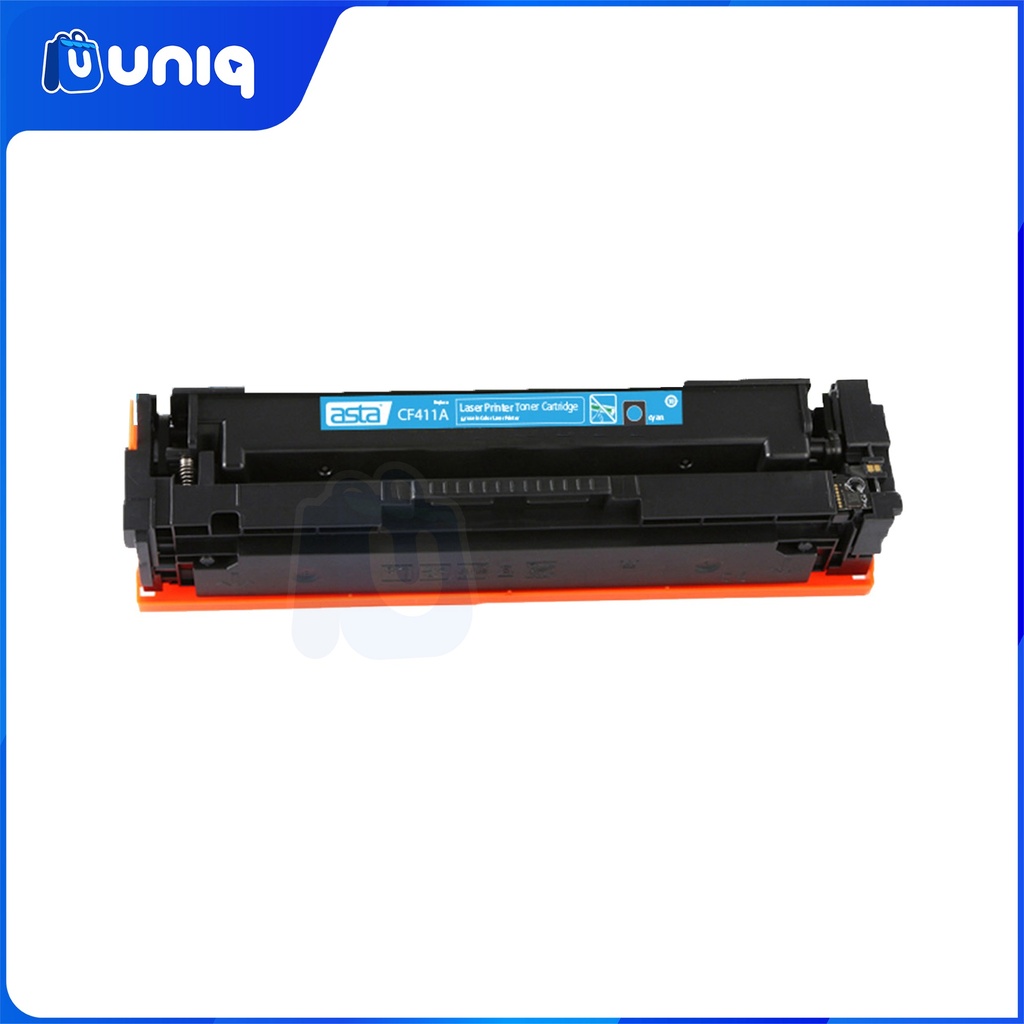 ASTA CF411A (411A) Compatible Toner Cartridge for LaserJet Printers HP M452/MFP M477 (Cyan)