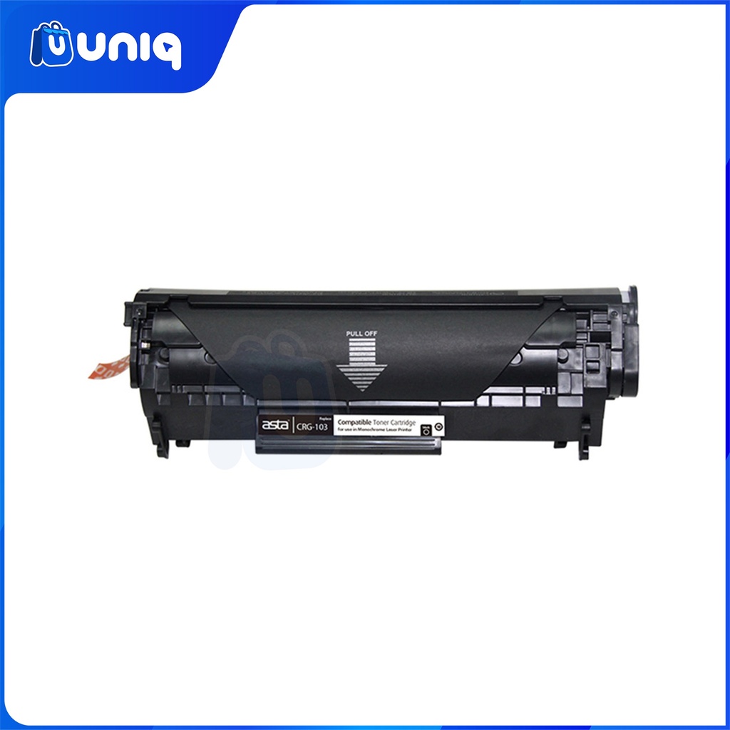 ASTA CRG-103 Toner Cartridge (Black)