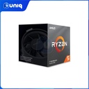AMD Ryzen 5 3600XT w/ Desktop Processor Wraith Spire Cooler