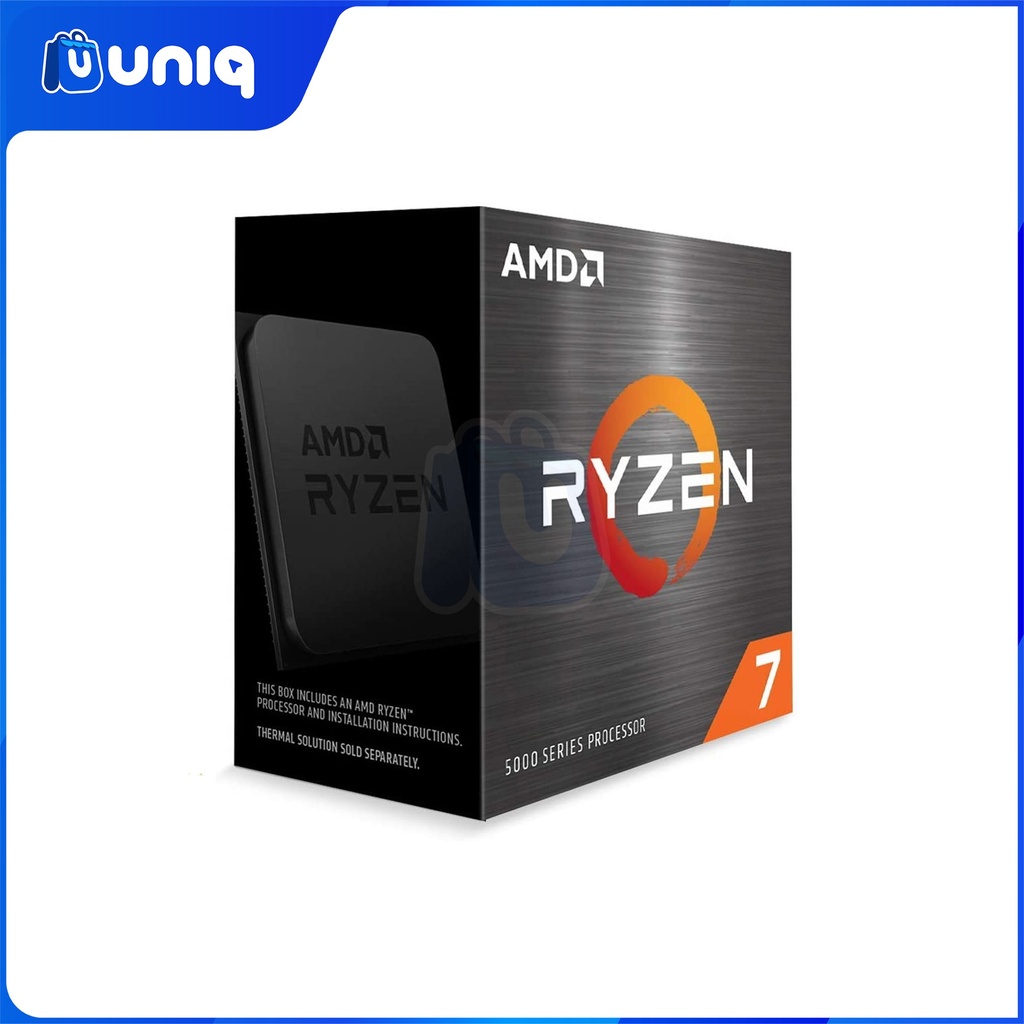 AMD RYZEN 7 5800X Desktop Processor