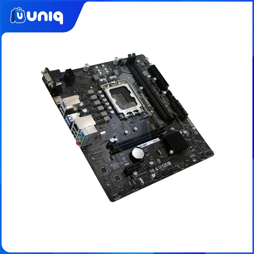 SALE!!! Biostar H610MHP Micro-ATX Motherboard