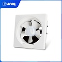SALE!!! Caron APB Plastic Square Louver Exhaust Fan (Choose Size on Variation)