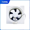 SALE!!! Caron APB Plastic Square Louver Exhaust Fan (Choose Size on Variation)