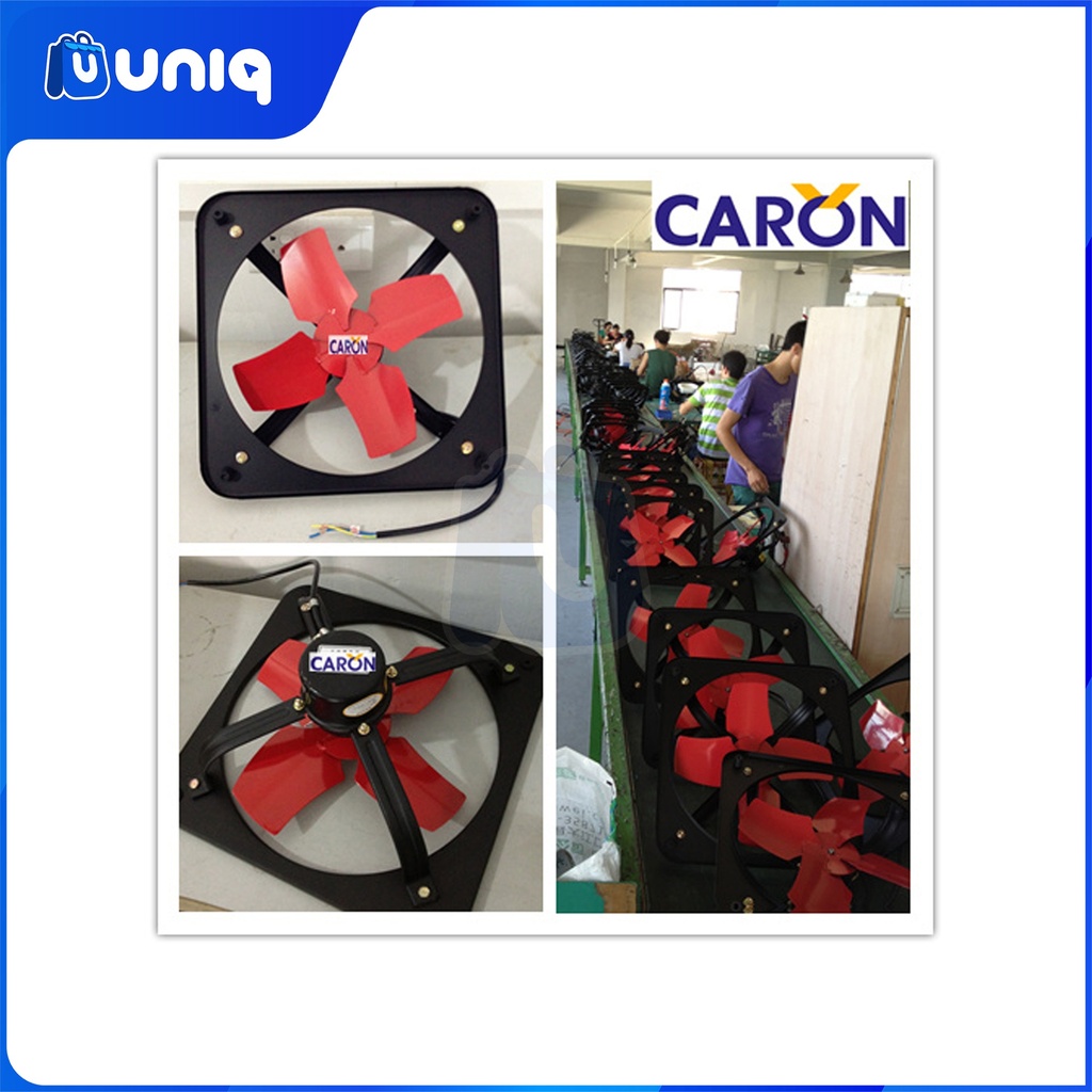 Caron KXT-60 24" Centrifugal Fan Industrial Roof Exhaust Fan