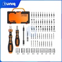 SALE!!! Jakemy JM-6111 69 IN 1 Telecommunications Hardware Tool Set