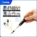 SALE!!! Jakemy JM-6111 69 IN 1 Telecommunications Hardware Tool Set