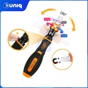 SALE!!! Jakemy JM-6111 69 IN 1 Telecommunications Hardware Tool Set