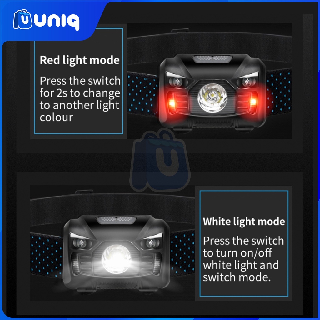 SALE!!! SupFire HL06 LED Headlamp