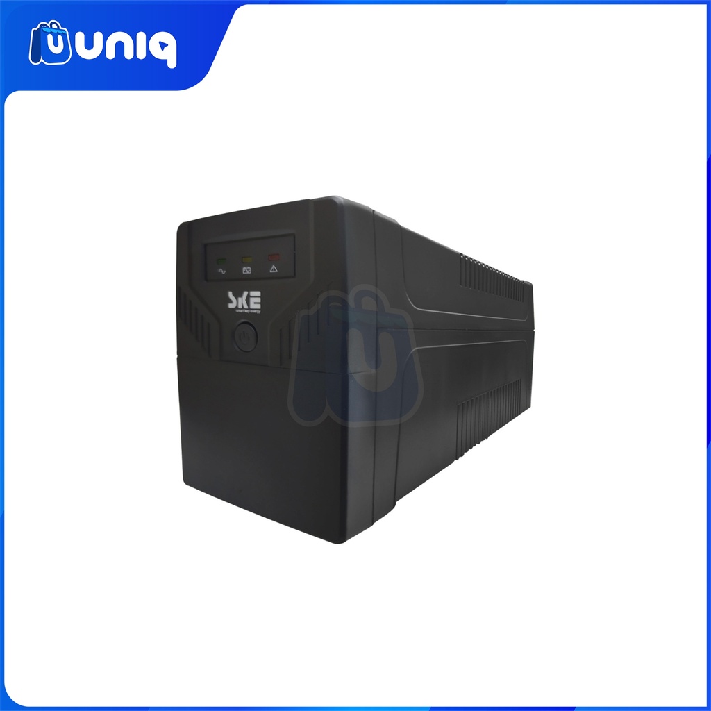SKE GP650 UPS 650VA / 360W Uninterruptible Power Supply