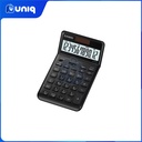 Casio JW-200SC-BK (Black) Stylish Calculator
