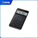 Casio JW-200SC-BK (Black) Stylish Calculator