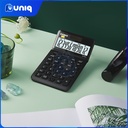 Casio JW-200SC-BK (Black) Stylish Calculator