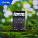 Casio JW-200SC-BK (Black) Stylish Calculator