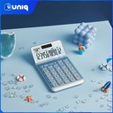 Casio JW-200SC-BU (Blue) Stylish Calculator