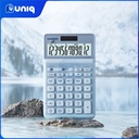 Casio JW-200SC-BU (Blue) Stylish Calculator