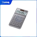 Casio JW-200SC-GY (Gray) Stylish Calculator
