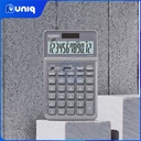 Casio JW-200SC-GY (Gray) Stylish Calculator