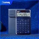Casio JW-200SC-NY (Navy Blue) Stylish Calculator