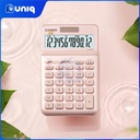 Casio JW-200SC-PK (Pink) Stylish Calculator