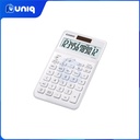 Casio JW-200SC-WE (White) Stylish Calculator