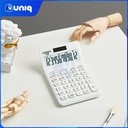 Casio JW-200SC-WE (White) Stylish Calculator