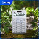 Casio JW-200SC-WE (White) Stylish Calculator