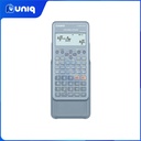 Casio FX-82ES PLUS 2nd Edition Standard Scientific Calculator (Blue)