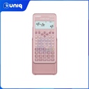 Casio FX-82ES PLUS 2nd Edition Standard Scientific Calculator (Pink)