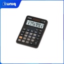 Casio MX-12B-BK Practical Calculator