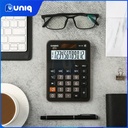 Casio MX-12B-BK Practical Calculator