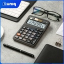 Casio MX-12B-BK Practical Calculator