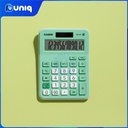 Casio MX-12B-GN (Green) Practical Calculator