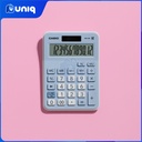 Casio MX-12B-LB (Blue) Practical Calculator