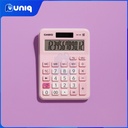 Casio MX-12B-PK (Pink) Practical Calculator