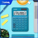 Casio MS-20UC-BU (Blue) Mini Desk Type Calculator