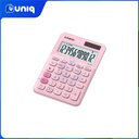 Casio MS-20UC-PK (Pink) Mini Desk Type Calculator