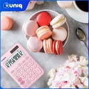 Casio MS-20UC-PK (Pink) Mini Desk Type Calculator