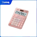 Casio DF-120FM-PK (Pink) Practical Calculator