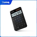 Casio SL-1000SC-BK (Black) Stylish Calculator