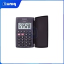 Casio HL-820LV-BK Practical Calculator