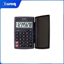 Casio LC-401LV-BK Practical Calculator
