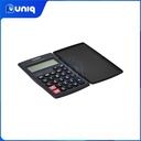 Casio LC-401LV-BK Practical Calculator